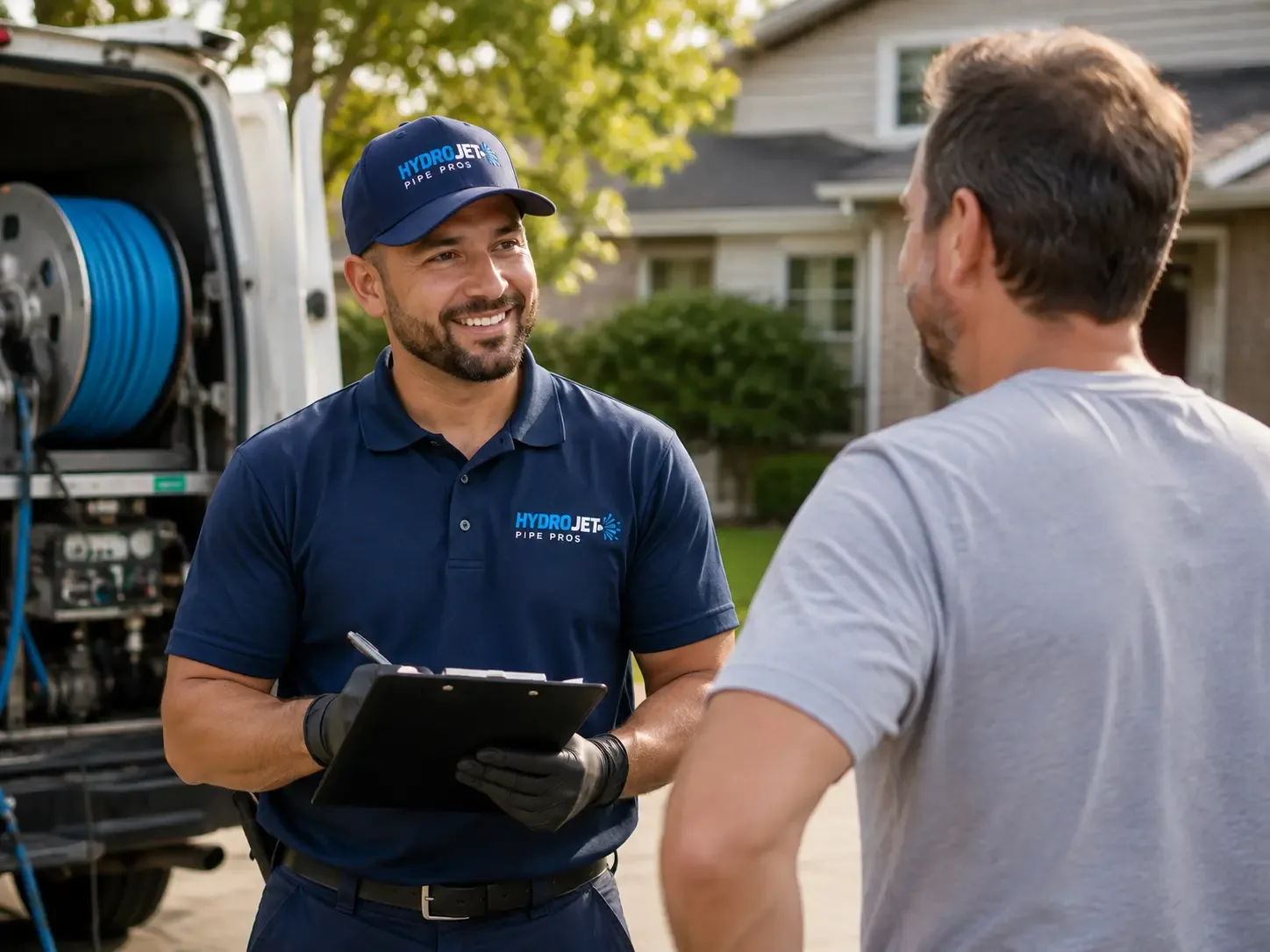 Hydro Jet Pipe Descaling Ewing, VA FAQs